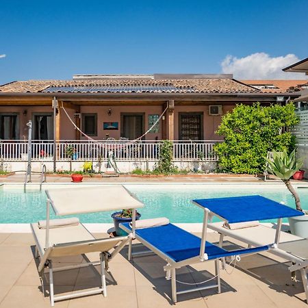 Villa Venere Sicily Piedimonte Etneo Exterior foto