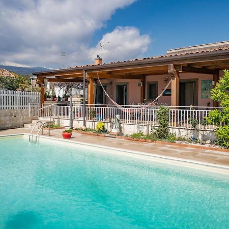 Villa Venere Sicily Piedimonte Etneo Exterior foto