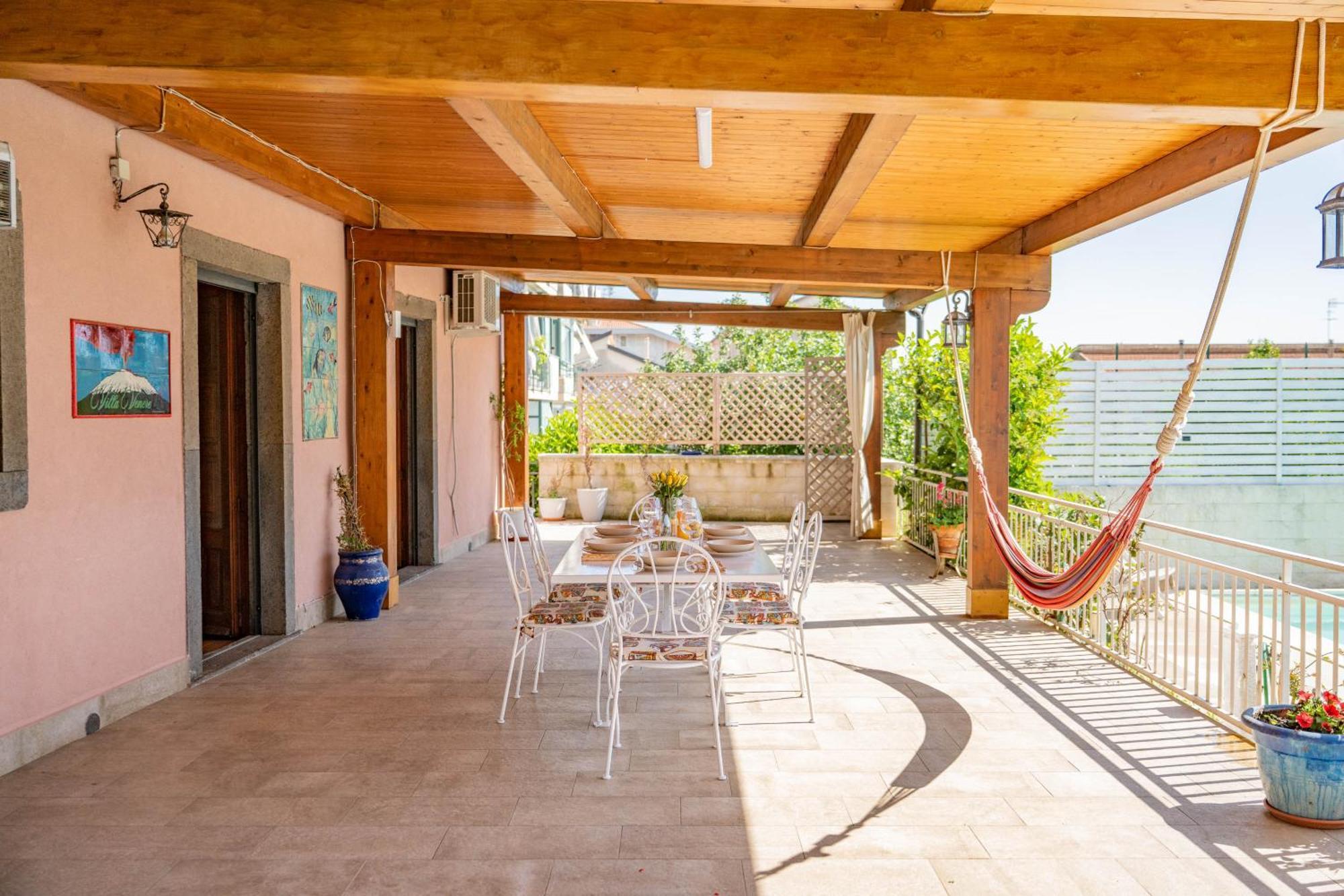 Villa Venere Sicily Piedimonte Etneo Exterior foto